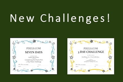 New Challenges