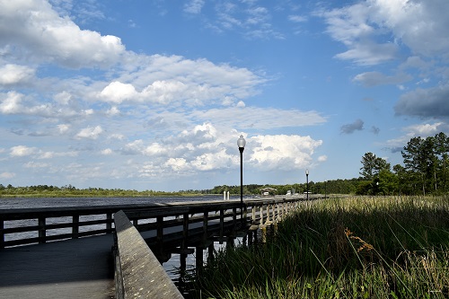 Woodbine Riverwalk