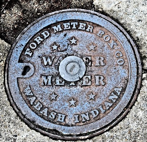 Water Meter Covers