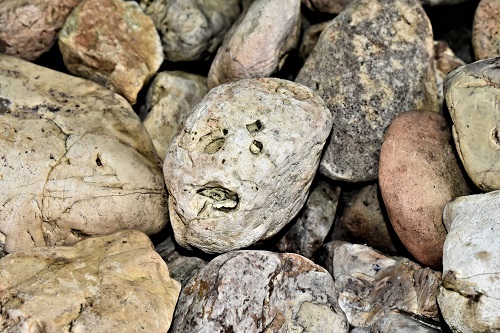 Stone Skull aka The Garden Ghost