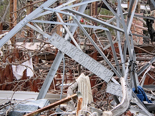 Remembering The Storm Tower