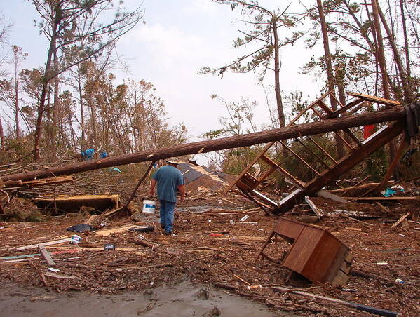 Hurricane Katrina Memories Part Three