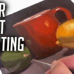 A Simple Beginners Guide To Oil Painting