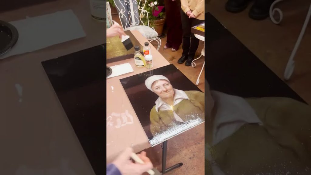 How To Varnish An Oil Painting