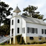 St. Marys First Presbyterian Church – Kathy From KeppenArt