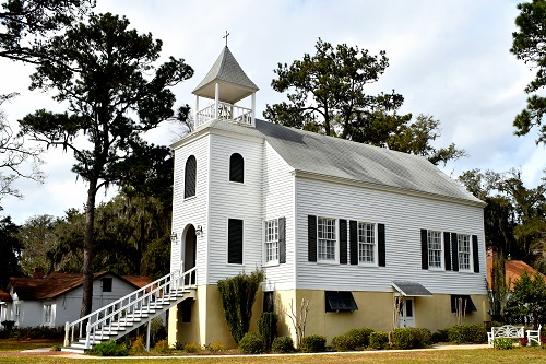 St. Marys First Presbyterian Church – Kathy From KeppenArt