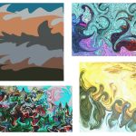 Where some of my abstract ideas come from. – The Art of Shelli Fitzpatrick