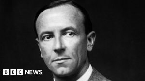 James Chadwick: The Brit chief who worked on the nuclear bomb