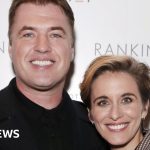 Line of Duty's Vicky McClure announces marriage live on air