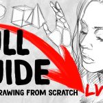 LEARN TO DRAW FROM 0 to 100! | Roadmap| DrawlikeaSir