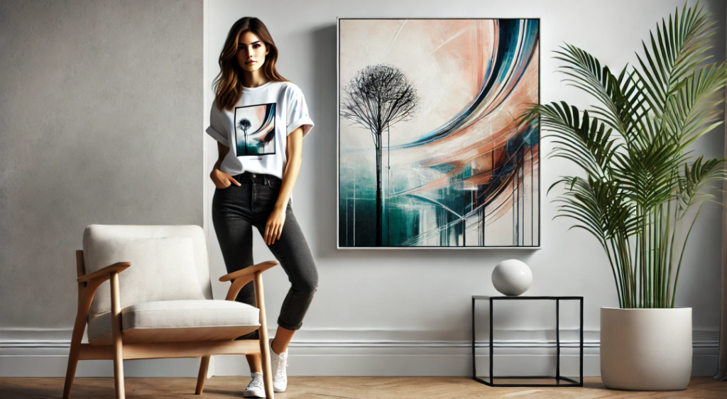 Selling your art as prints. My chosen site