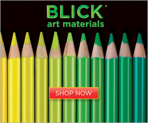 A Great Site For Art Supplies