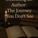 Becoming an Author: The Journey You Don’t See