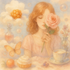 Mood Board Cloudberry Dreams