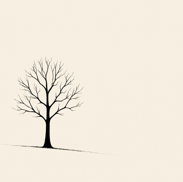 negative space