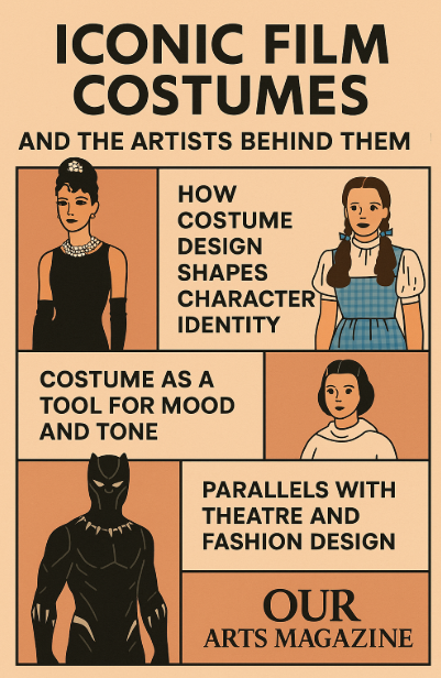 Iconic Film Costumes
