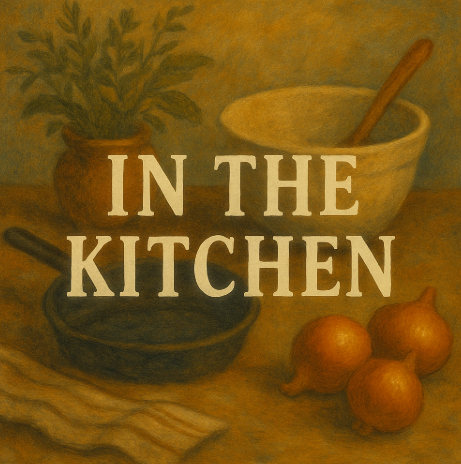 In The Kitchen