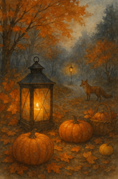 Embers of Autumn