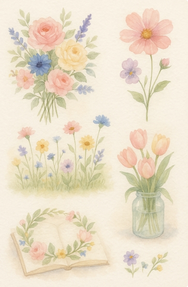 Petals & Poetry
