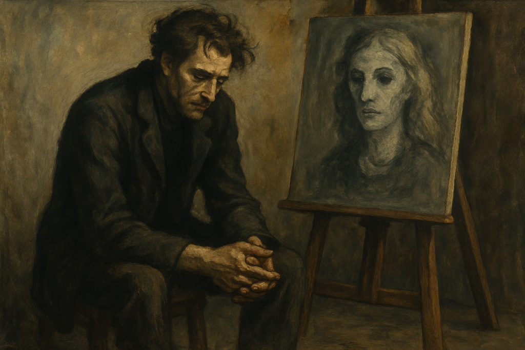 Mental Health and the Artist