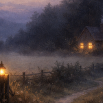 Mood Board – After Light, The Quiet Hour
