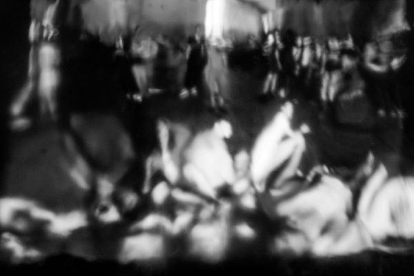 The Theater of Shadows ©Joshgun Suleymanov
