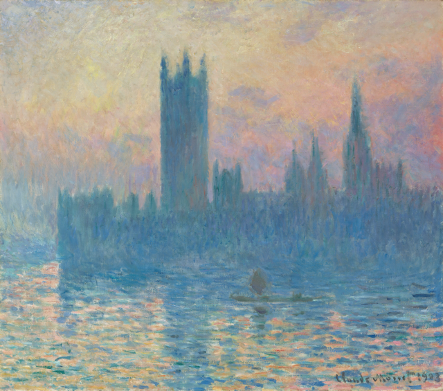 Monet in Brief